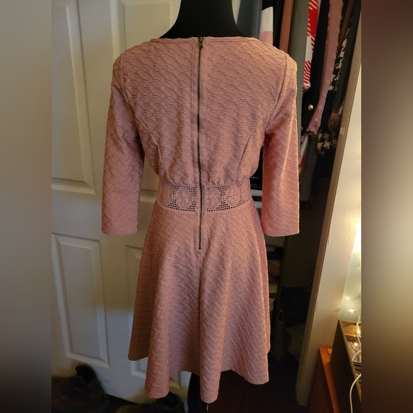 Pink American Rag Dress - Picture 2 of 3